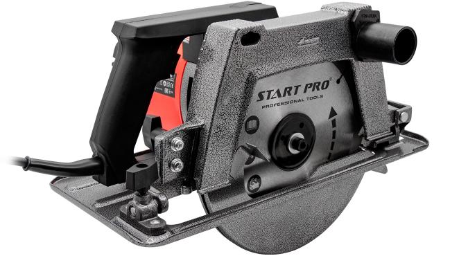 Дискова (циркулярна) пилка мережева START PRO SCS-2250 (4514)
